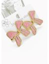 ARETES EN ACERO INOXIDABLE  316L/ANTIALERGICO