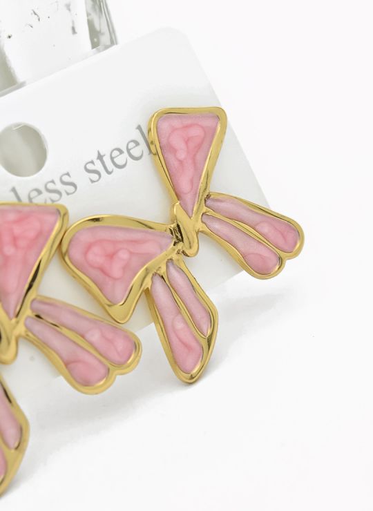 ARETES EN ACERO INOXIDABLE  316L/ANTIALERGICO