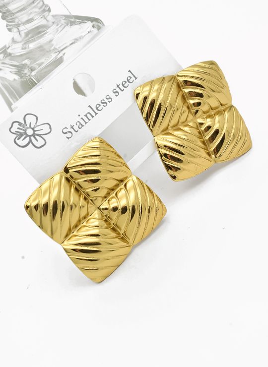 ARETES EN ACERO INOXIDABLE  316L/ANTIALERGICO