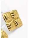 ARETES EN ACERO INOXIDABLE  316L/ANTIALERGICO