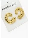 ARETES EN ACERO INOXIDABLE  316L/ANTIALERGICO