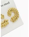 ARETES EN ACERO INOXIDABLE  316L/ANTIALERGICO