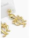 ARETES EN ACERO INOXIDABLE  316L/ANTIALERGICO