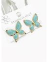 ARETES EN ACERO INOXIDABLE  316L/ANTIALERGICO