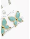 ARETES EN ACERO INOXIDABLE  316L/ANTIALERGICO