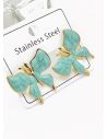 ARETES EN ACERO INOXIDABLE  316L/ANTIALERGICO