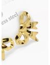 ARETES EN ACERO INOXIDABLE  316L/ANTIALERGICO
