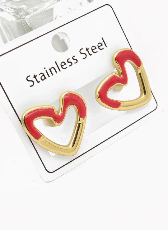 ARETES EN ACERO INOXIDABLE  316L/ANTIALERGICO
