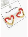 ARETES EN ACERO INOXIDABLE  316L/ANTIALERGICO
