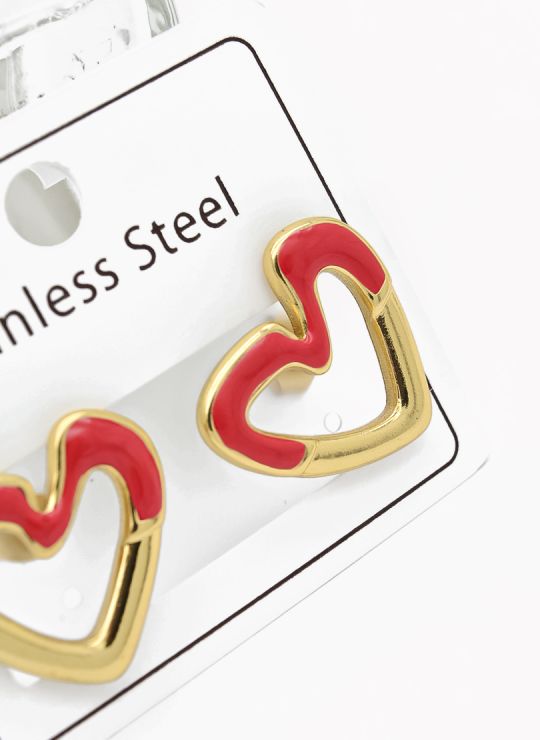 ARETES EN ACERO INOXIDABLE  316L/ANTIALERGICO