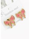 ARETES EN ACERO INOXIDABLE  316L/ANTIALERGICO