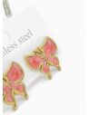 ARETES EN ACERO INOXIDABLE  316L/ANTIALERGICO