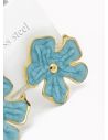 ARETES EN ACERO INOXIDABLE  316L/ANTIALERGICO