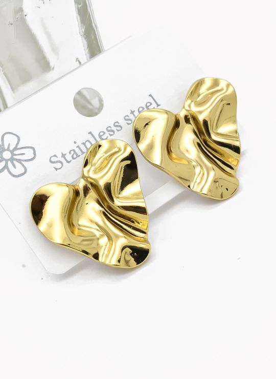 ARETES EN ACERO INOXIDABLE  316L/ANTIALERGICO