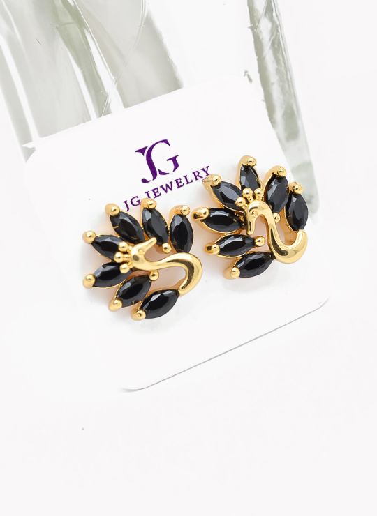 ARETES RODIO MARCA XUPING MICROCIRCONES /YSX