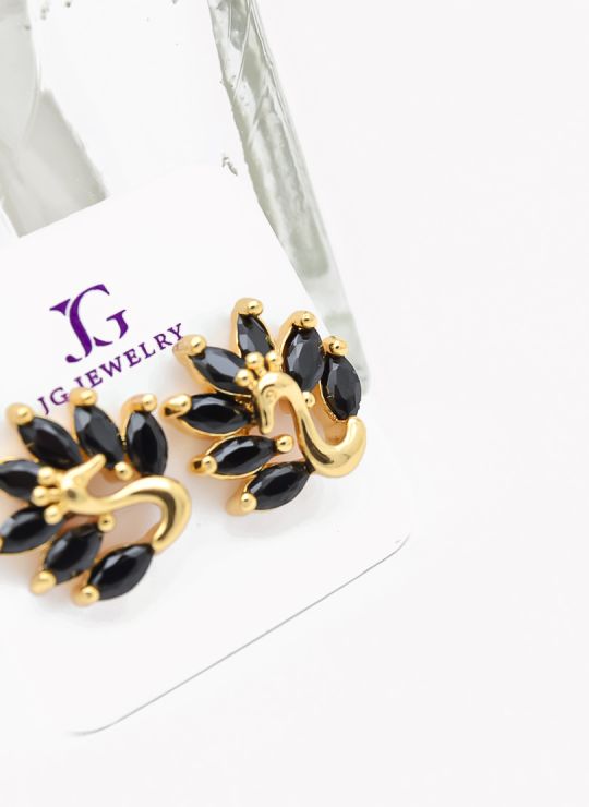 ARETES RODIO MARCA XUPING MICROCIRCONES /YSX