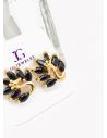 ARETES RODIO MARCA XUPING MICROCIRCONES /YSX