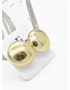 ARETES RODIO MARCA XUPING MICROCIRCONES /YSX