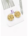 ARETES RODIO MARCA XUPING MICROCIRCONES /YSX