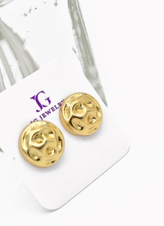 ARETES RODIO MARCA XUPING MICROCIRCONES /YSX