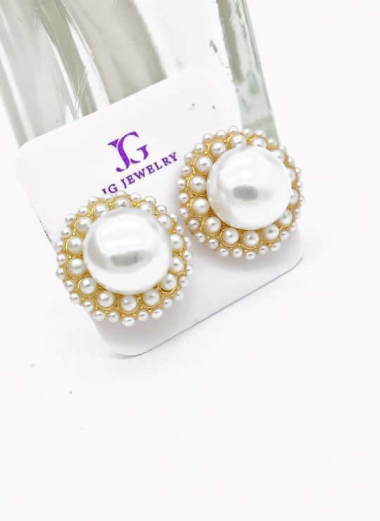 ARETES RODIO MARCA XUPING MICROCIRCONES /YSX