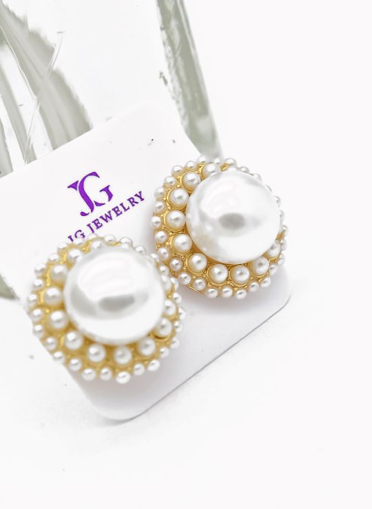 ARETES RODIO MARCA XUPING MICROCIRCONES /YSX