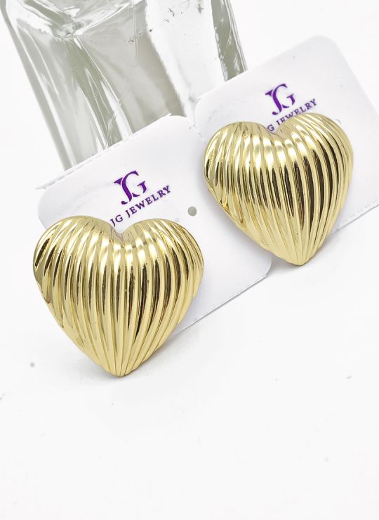 ARETES RODIO MARCA XUPING MICROCIRCONES /YSX