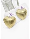 ARETES RODIO MARCA XUPING MICROCIRCONES /YSX