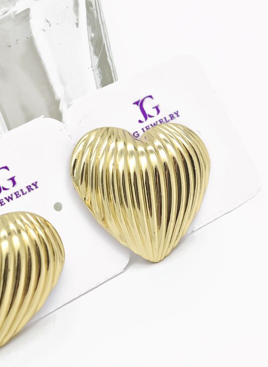 ARETES RODIO MARCA XUPING MICROCIRCONES /YSX