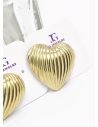 ARETES RODIO MARCA XUPING MICROCIRCONES /YSX