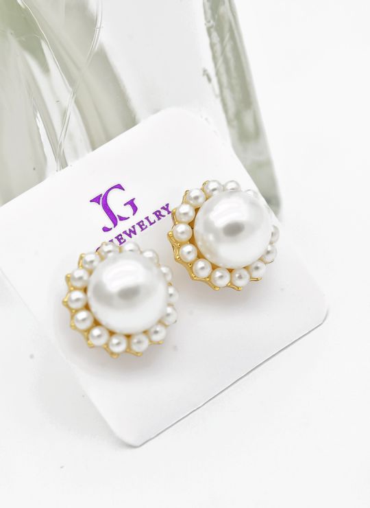 ARETES RODIO MARCA XUPING MICROCIRCONES /YSX