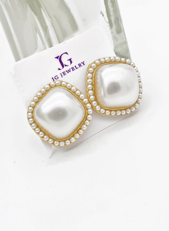 ARETES RODIO MARCA XUPING MICROCIRCONES /YSX