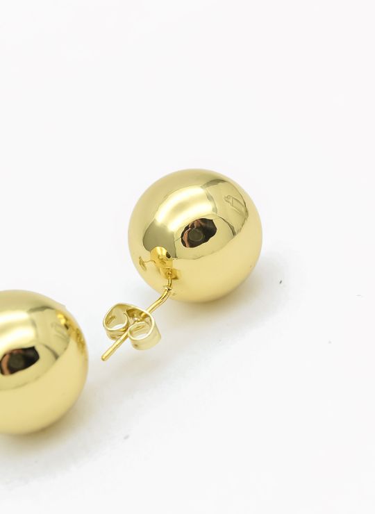 ARETES RODIO MARCA XUPING MICROCIRCONES /YSX