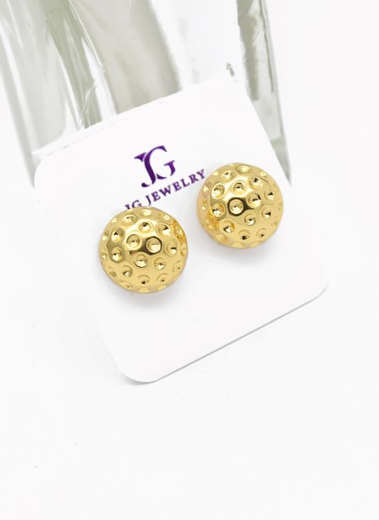 ARETES RODIO MARCA XUPING MICROCIRCONES /YSX