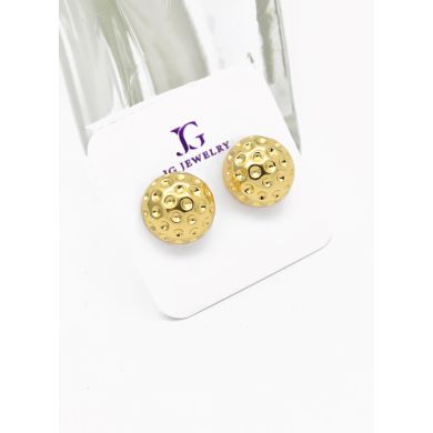 ARETES RODIO MARCA XUPING MICROCIRCONES /YSX