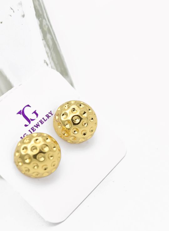 ARETES RODIO MARCA XUPING MICROCIRCONES /YSX