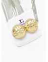 ARETES RODIO MARCA XUPING MICROCIRCONES /YSX