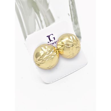 ARETES RODIO MARCA XUPING MICROCIRCONES /YSX