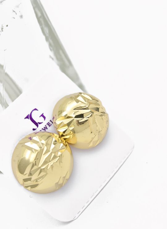ARETES RODIO MARCA XUPING MICROCIRCONES /YSX