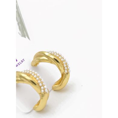 ARETES RODIO MARCA XUPING MICROCIRCONES /YSX