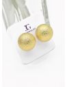 ARETES RODIO MARCA XUPING MICROCIRCONES /YSX
