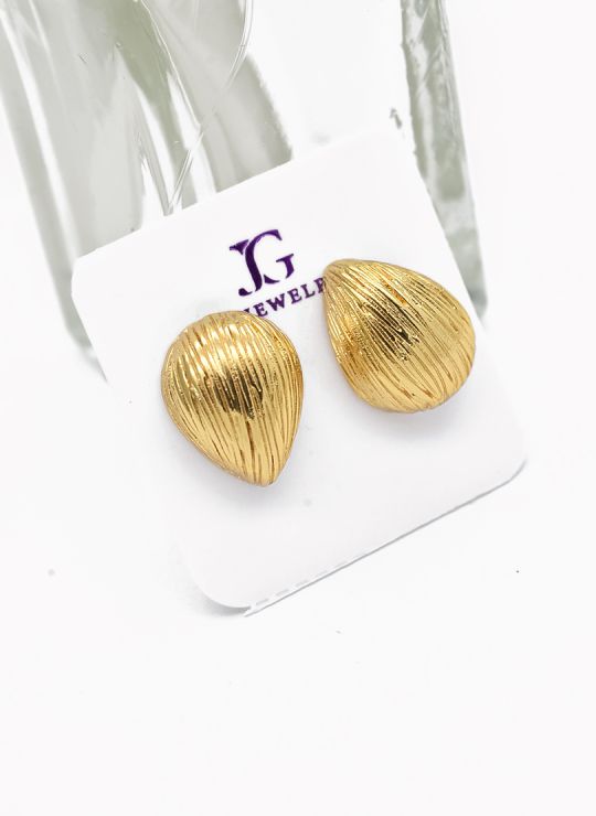 ARETES RODIO MARCA XUPING MICROCIRCONES /YSX