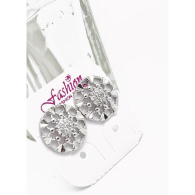 ARETES RODIO MARCA XUPING MICROCIRCONES /YSX