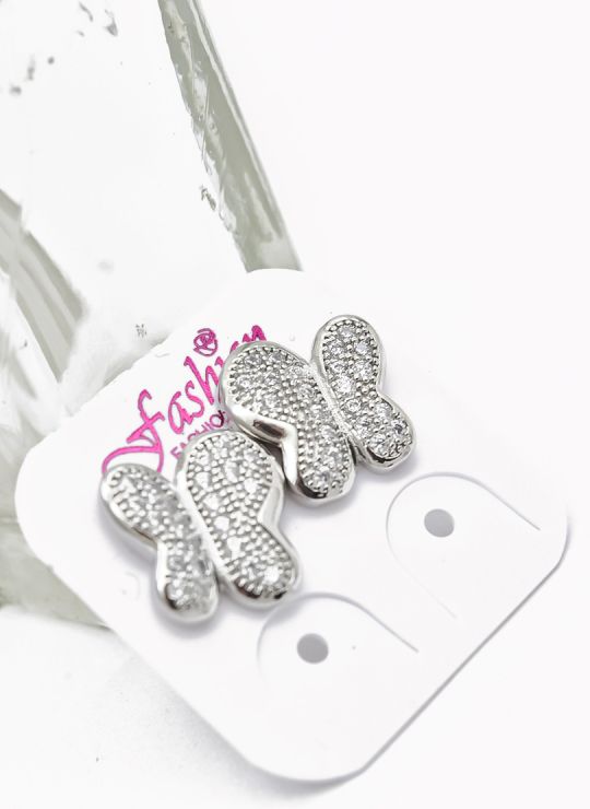 ARETES RODIO MARCA XUPING MICROCIRCONES /YSX