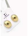 ARETES RODIO MARCA XUPING MICROCIRCONES /YSX