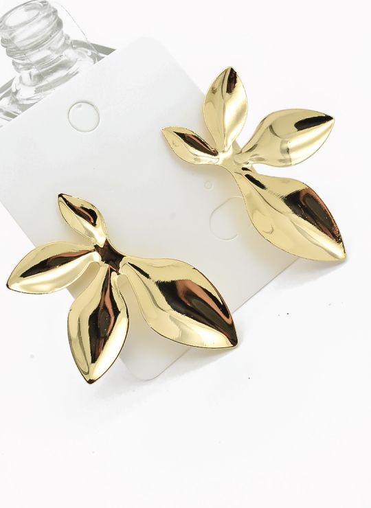 ARETES RODIO MARCA XUPING MICROCIRCONES /YSX