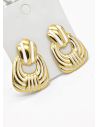 ARETES RODIO MARCA XUPING MICROCIRCONES /YSX