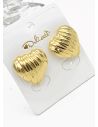 ARETES RODIO MARCA XUPING MICROCIRCONES /YSX