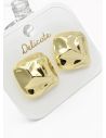 ARETES RODIO MARCA XUPING MICROCIRCONES /YSX