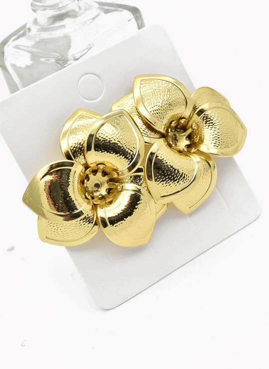 ARETES RODIO MARCA XUPING MICROCIRCONES /YSX